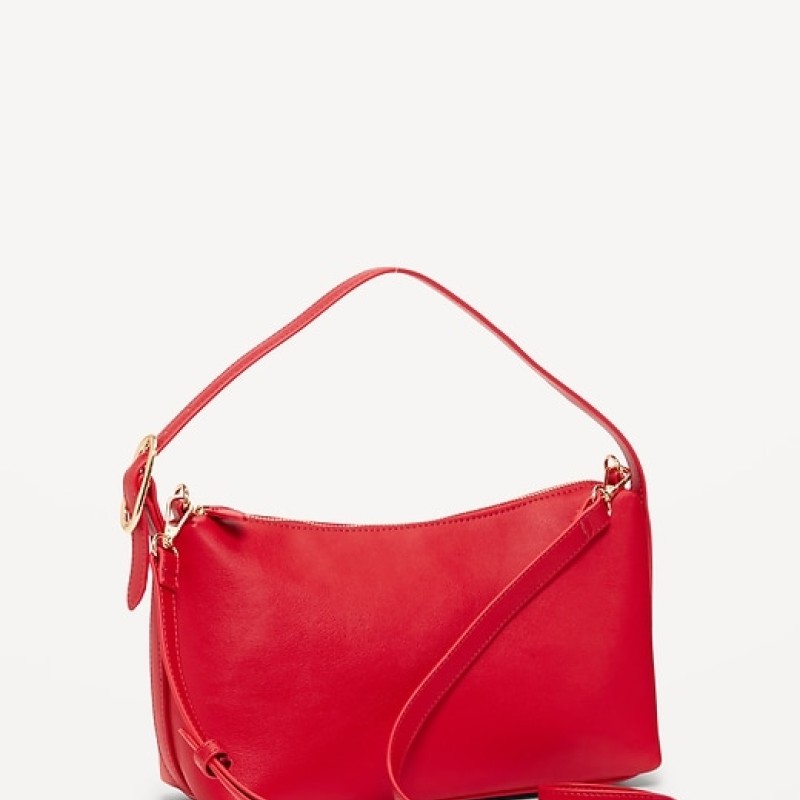 Convertible Carrie Crossbody Bag