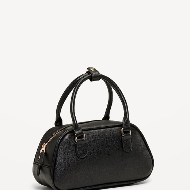 Mini Bowler Bag