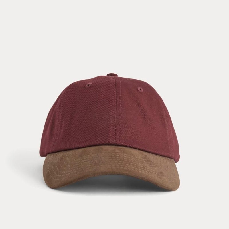 Everlane x Peace & Quiet Baseball Hat