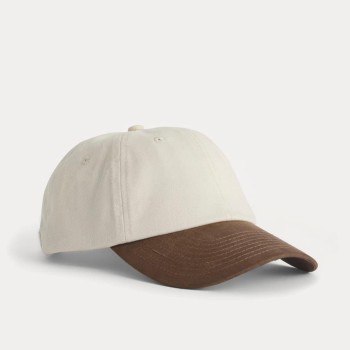 Everlane x Peace & Quiet Baseball Hat
