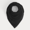 The Cashmere Feather Scarf