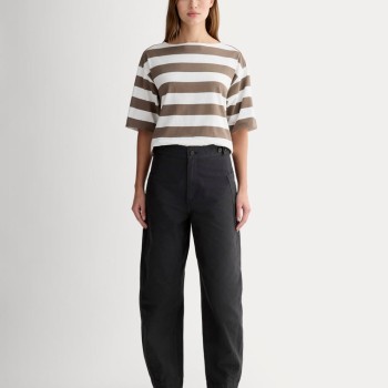 Fatigue barrel pants