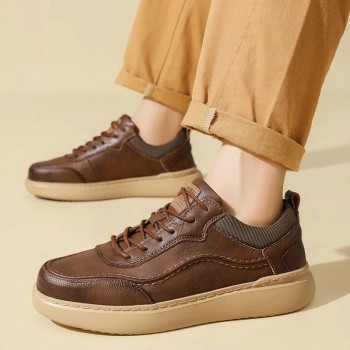 Men's Stylish Niche Versatile Trendy Sneakers New Casual Premium Lightweight Fall Skate Shoes ﻿"