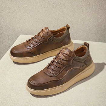 Men's Stylish Niche Versatile Trendy Sneakers New Casual Premium Lightweight Fall Skate Shoes ﻿"