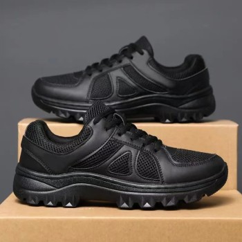2026 new men's casual sneakers, lightweight, anti-slip, and wear-resistant